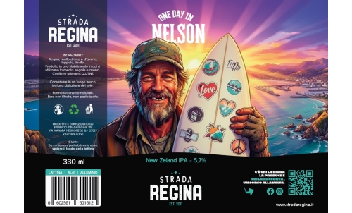 One Day In Nelson